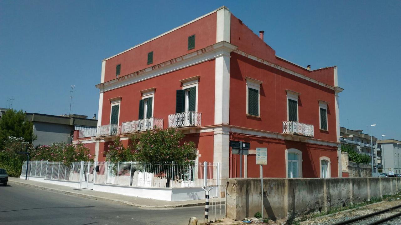 Grumo Appula Dimora D'Amato B&B 외부 사진